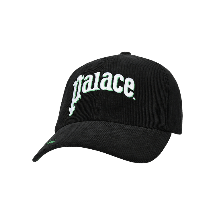 Palace Gassy 6-Panel 'Black'