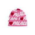 Palace I Love Palace Beanie 'Fruity Pink'