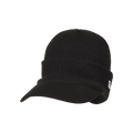 Palace New Era Peak Beanie 'Black'