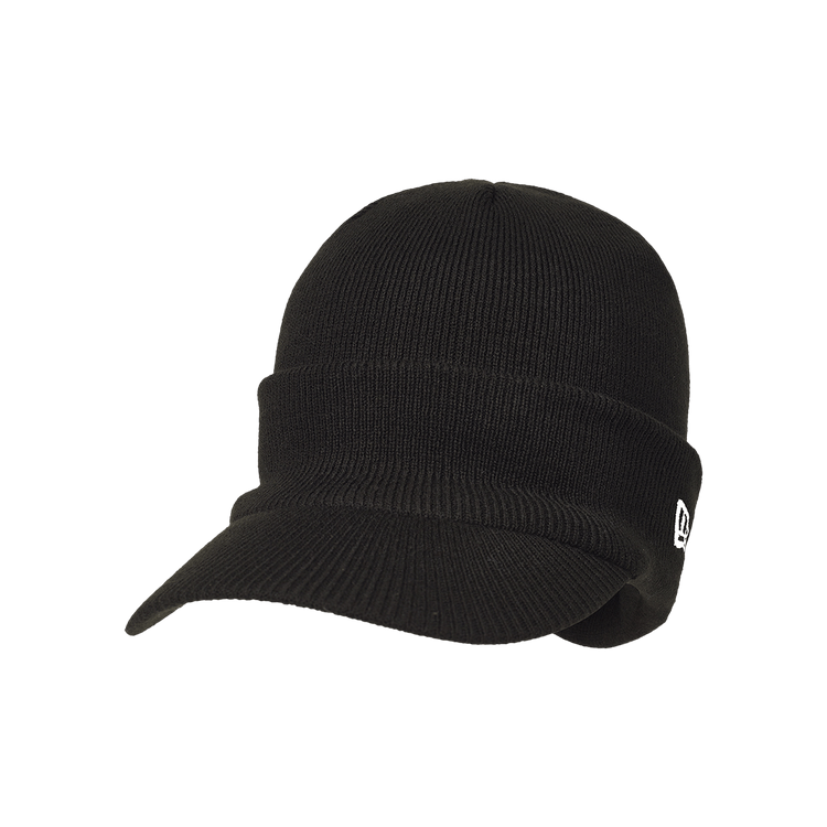 Palace New Era Peak Beanie 'Black'