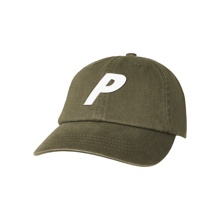 Palace P 6-Panel 'The Deep Green'
