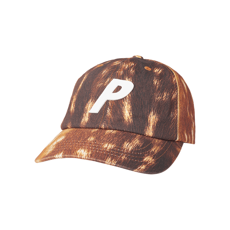 Palace P 6-Panel 'Deer Print'