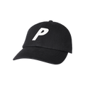 Palace P 6-Panel 'Black'