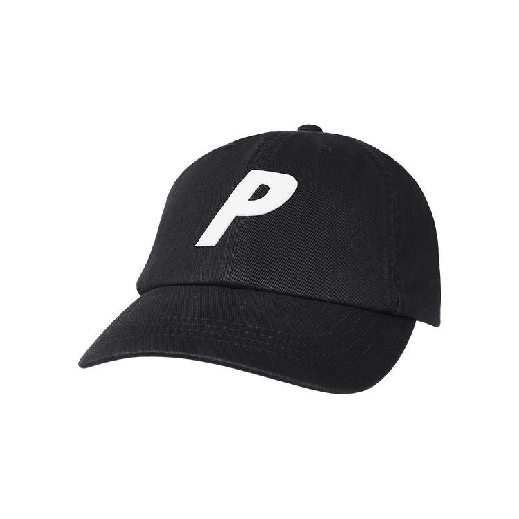 Palace P 6-Panel 'Black'