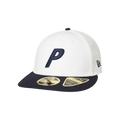 Palace P New Era LP 59FIFTY 'White/Navy'