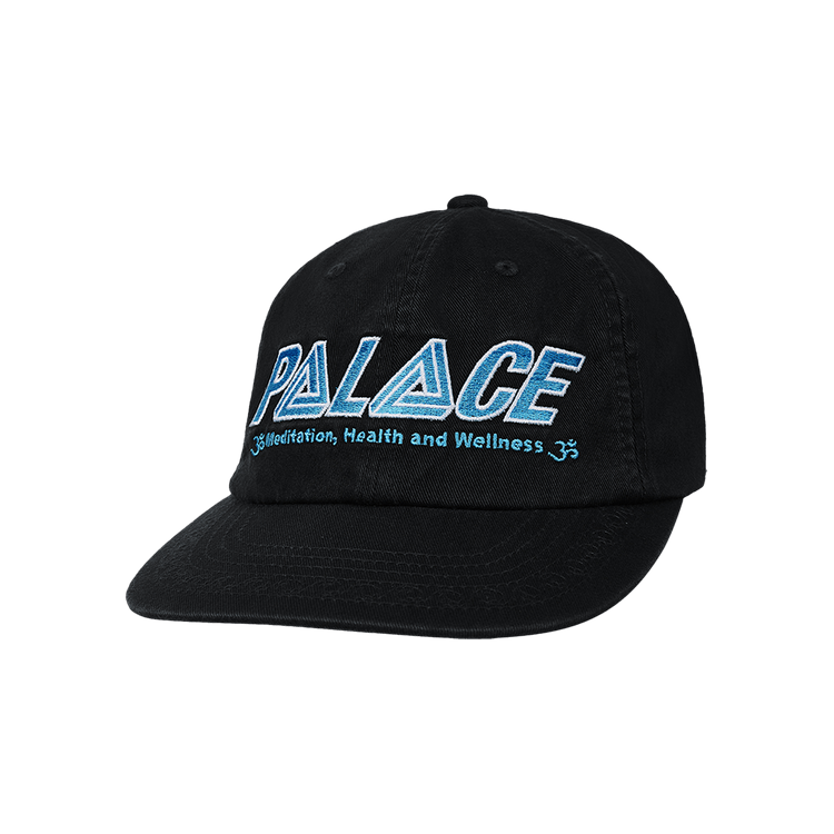 Palace Wellness Pal Hat 'Black'