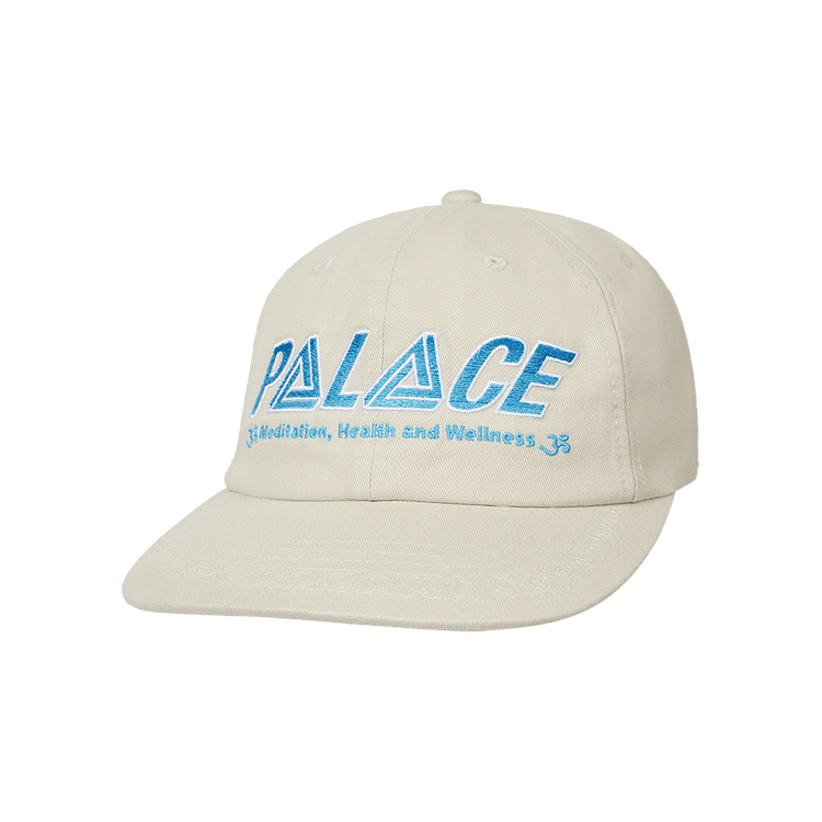 Palace Wellness Pal Hat 'Soft White'