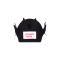 Charles Jeffrey Loverboy Chunky Crown Beanie 'Black'
