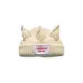 Charles Jeffrey Loverboy Berserker Beanie 'Ecru'