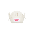 Charles Jeffrey Loverboy Chunky Crown Beanie 'Ecru'