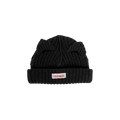 Charles Jeffrey Loverboy Baby Chunky Ears Beanie 'Black'