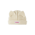 Charles Jeffrey Loverboy Baby Chunky Ears Beanie 'Ecru'