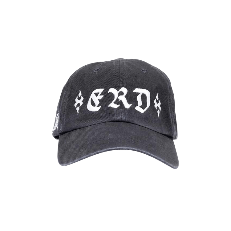 Enfants Riches Déprimés Die In Bed 6 Panel Hat 'Black'