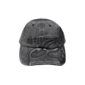 Vetements Flame Logo Cap 'Washed Black'