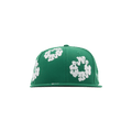 Denim Tears x New Era Cotton Wreath 59/50 'Green'