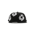 Denim Tears x New Era Cotton Wreath 59/50 'Black'