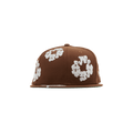 Denim Tears x New Era Cotton Wreath 59/50 'Brown'