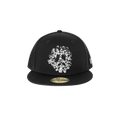 Denim Tears Peace New Era Hat 'Black'