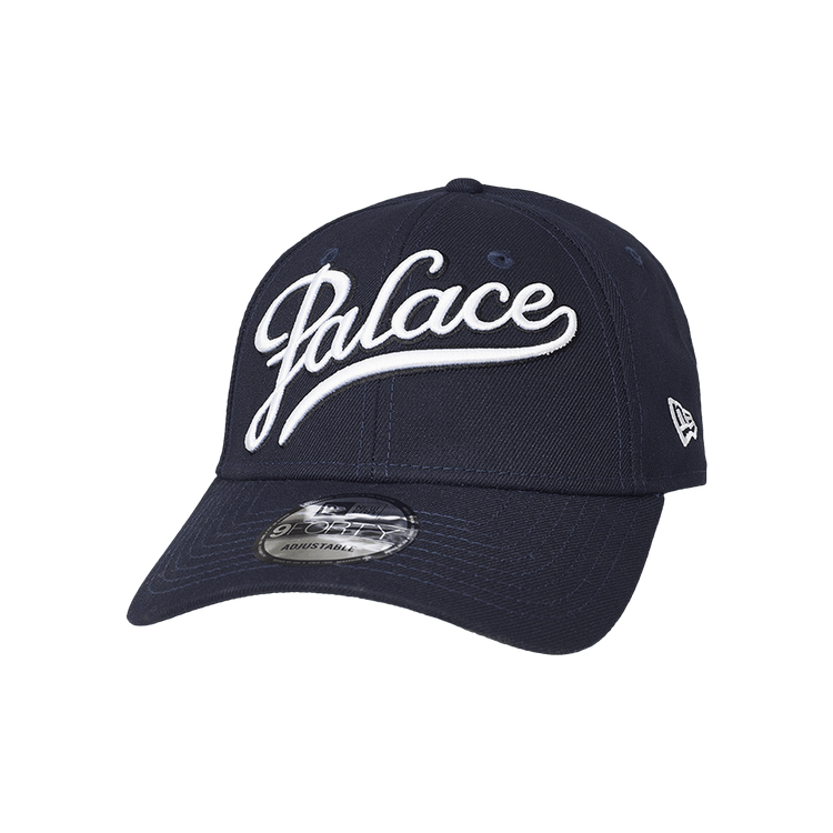 Palace New Era 9FORTY 'Navy'
