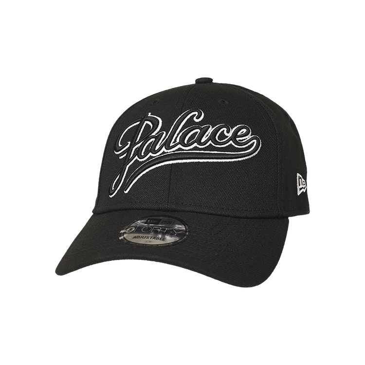 Palace New Era 9FORTY 'Black'