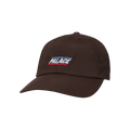 Palace Basically A Shell 6 Panel 'Nice Brown'