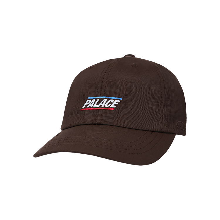 Palace Basically A Shell 6 Panel 'Nice Brown'