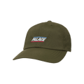 Palace Basically A Shell 6 Panel 'The Deep Green'