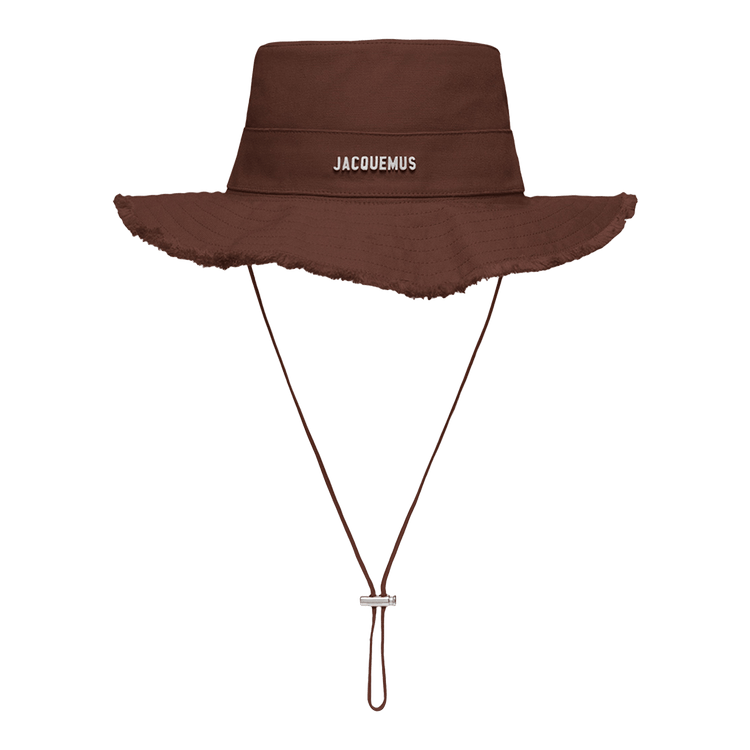 Jacquemus Le Bob Artichaut 'Brown'