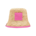 Jacquemus Le Bob Soli 'Neon Pink'