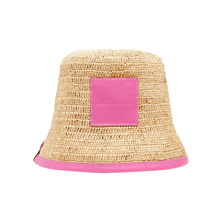 Jacquemus Le Bob Soli 'Neon Pink'