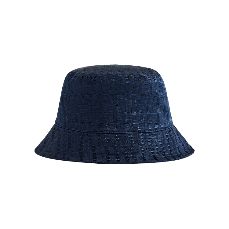 Kith Jacquard Faille Dawson Bucket Hat 'Nocturnal'