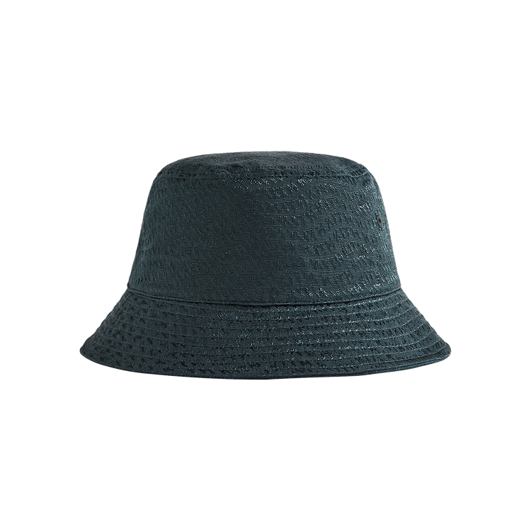 Kith Jacquard Faille Dawson Bucket Hat 'Machine'