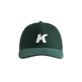 Kith Crochet K Two Tone Suede Aaron Cap 'Stadium'