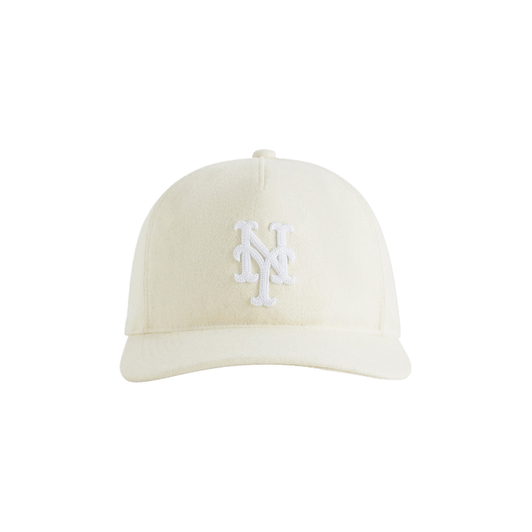 Kith & '47 Brand For The New York Mets NY To The World Hitch Snapback 'Eternal'