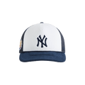Kith For The New York Yankees Corduroy Trucker Hat 'Nocturnal'