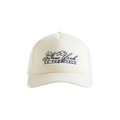 Kith NY To The World Nolan Poly Foam Trucker Hat 'Lace'