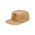 Market Ultimate Performance Bear 5-Panel Hat 'Khaki'