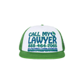 Market Offshore Services Trucker Hat 'Green/White'