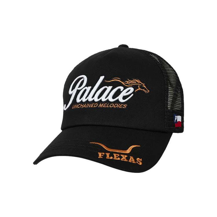 Palace Horsepower Trucker 'Black'