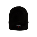 Noah Core Logo Beanie 'Black'