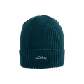 Noah Core Logo Beanie 'Deep Teal'