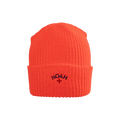 Noah Core Logo Beanie 'Flame'