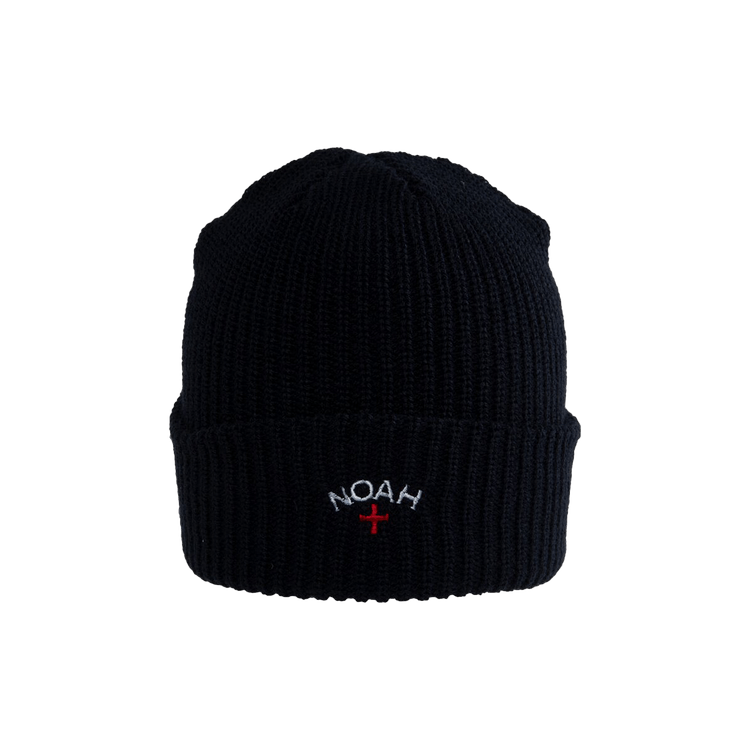 Noah Core Logo Beanie 'Navy'