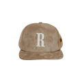 Rhude Suede R Crown 'Tan'