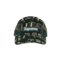 Supreme Weirdo Dave Corduroy Camp Cap 'Green'