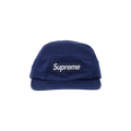 Supreme Washed Chino Twill Camp Cap 'Navy'