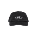 Supreme New York Arc 6-Panel 'Black'