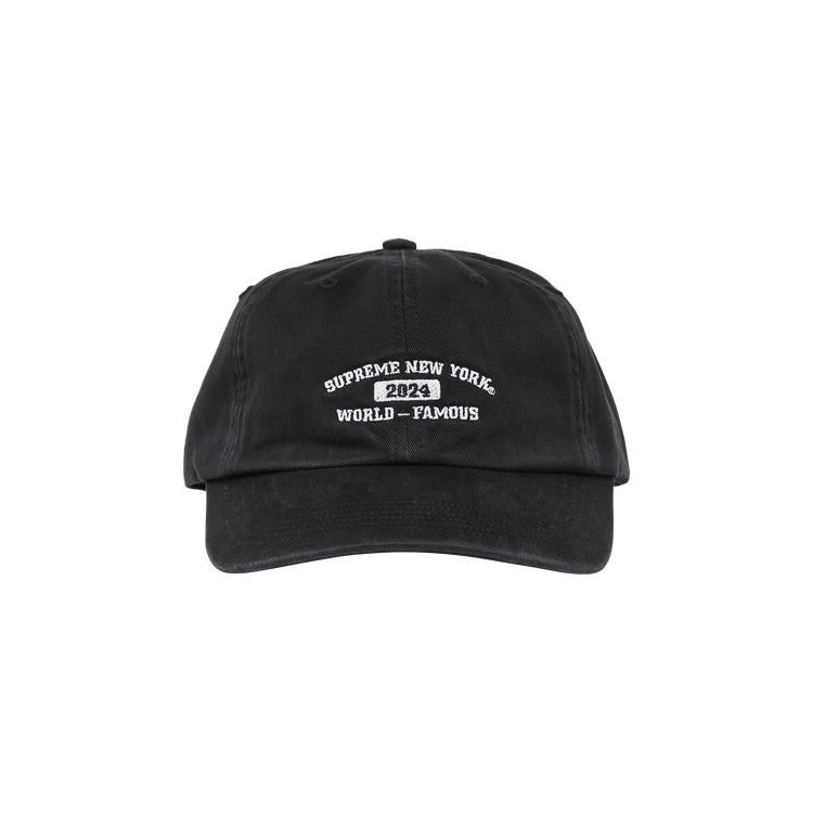 Supreme New York Arc 6-Panel 'Black'