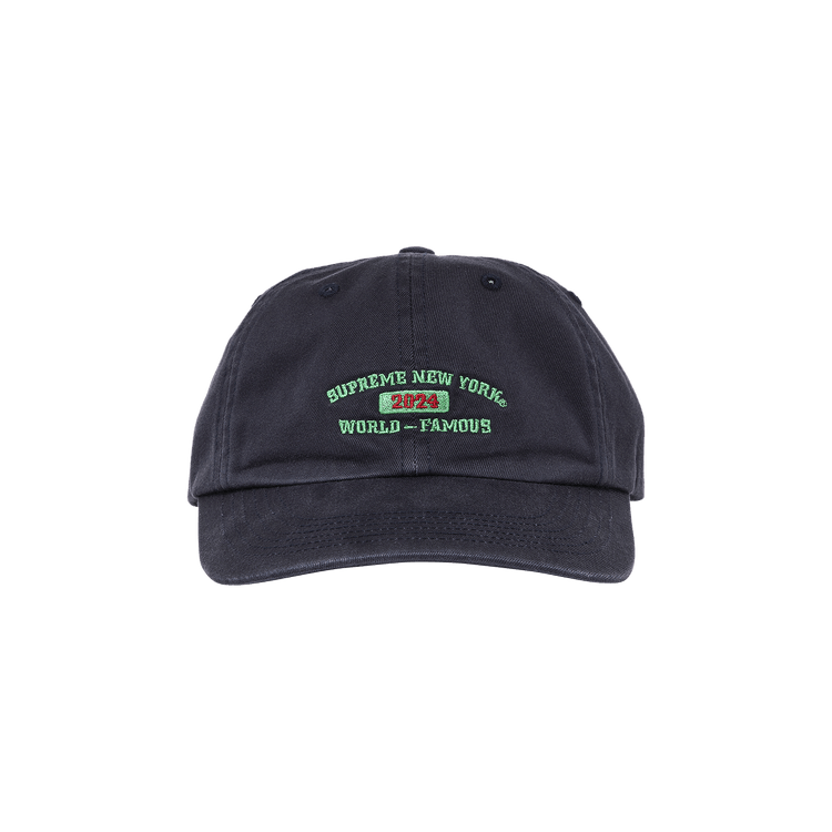 Supreme New York Arc 6-Panel 'Navy'