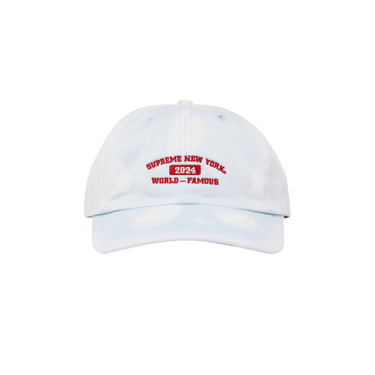 Supreme New York Arc 6-Panel 'Bleached'